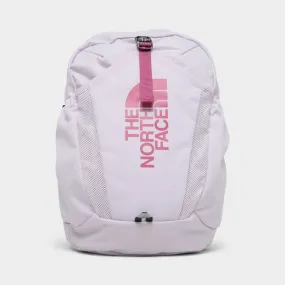 The North Face Juniors’ Mini Recon Backpack Lavender Fog / Red Violet