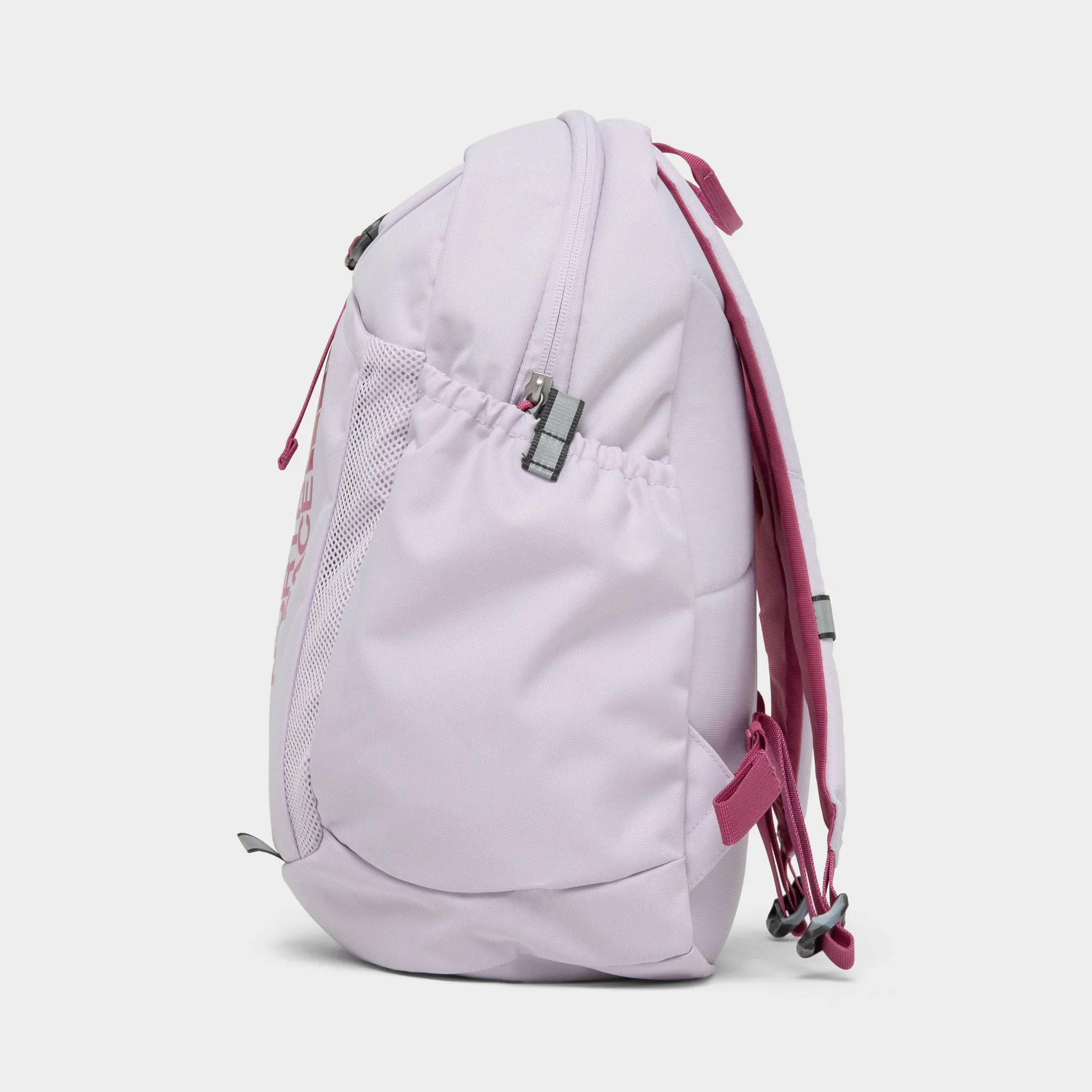 The North Face Juniors’ Mini Recon Backpack Lavender Fog / Red Violet