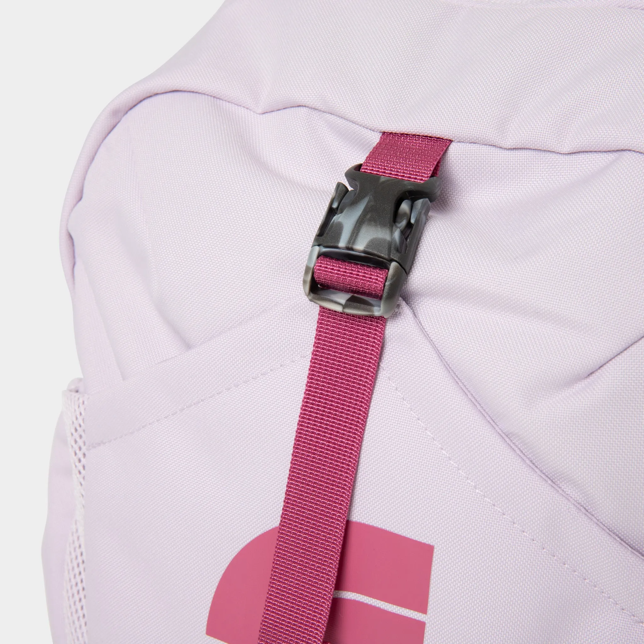 The North Face Juniors’ Mini Recon Backpack Lavender Fog / Red Violet