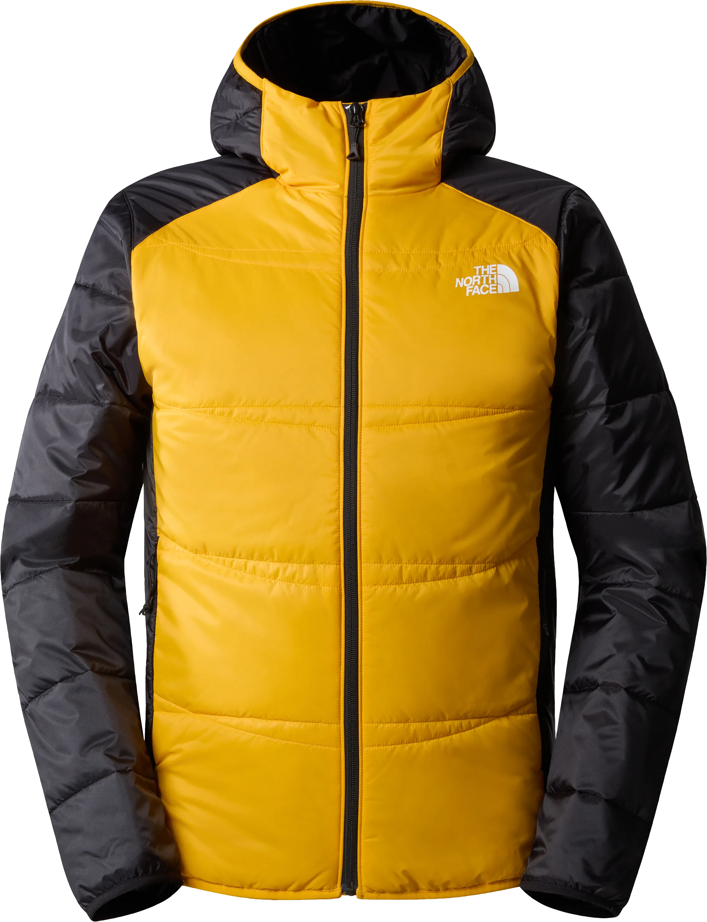 The North Face Men's Quest Synthetic Jacket Summit Gold/TNF Black | Buy The North Face Men's Quest Synthetic Jacket Su