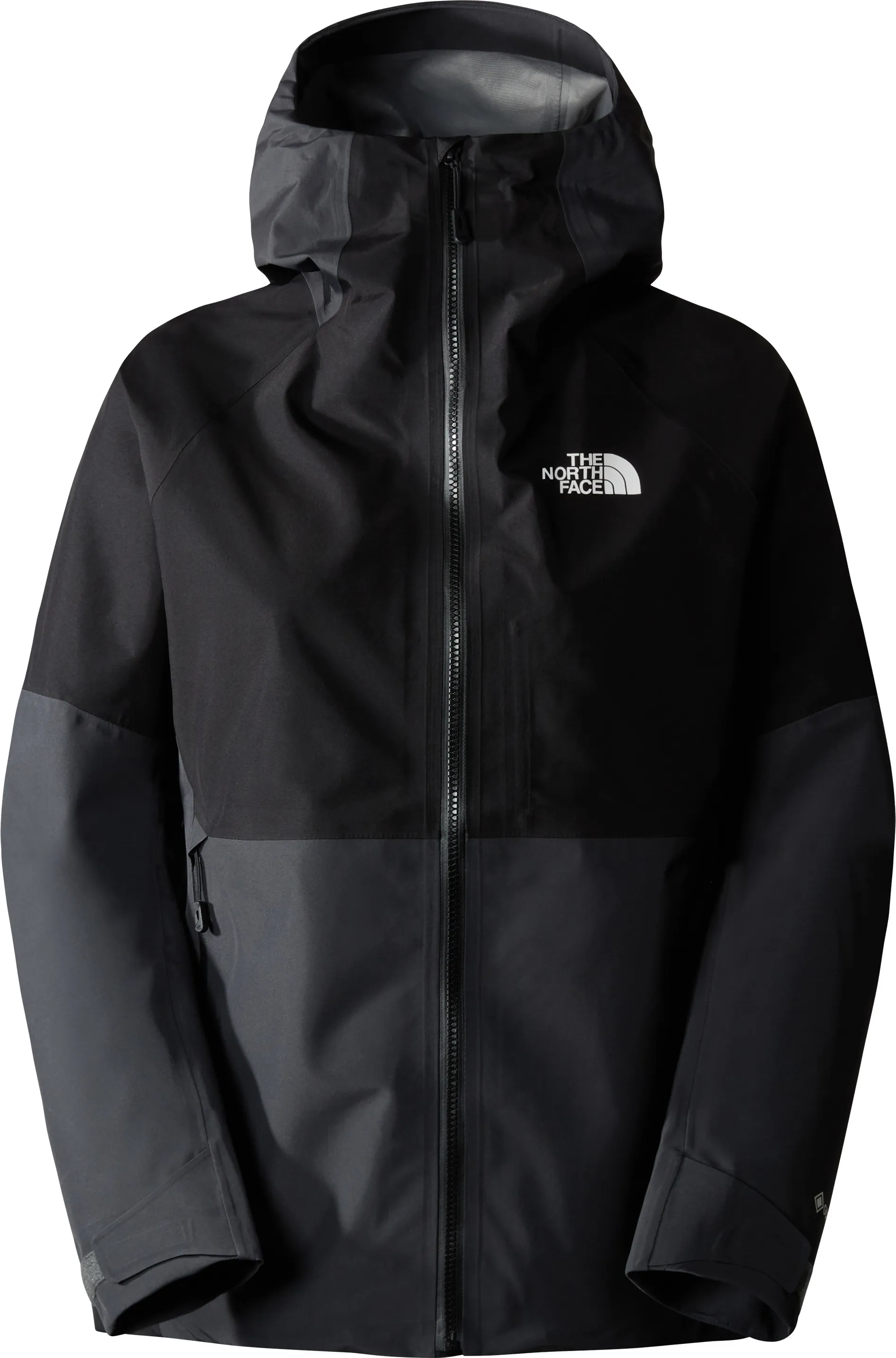 The North Face Women's Jazzi GORE-TEX Jacket Asphalt Grey/TNF Black | Buy The North Face Women's Jazzi GORE-TEX Jacket