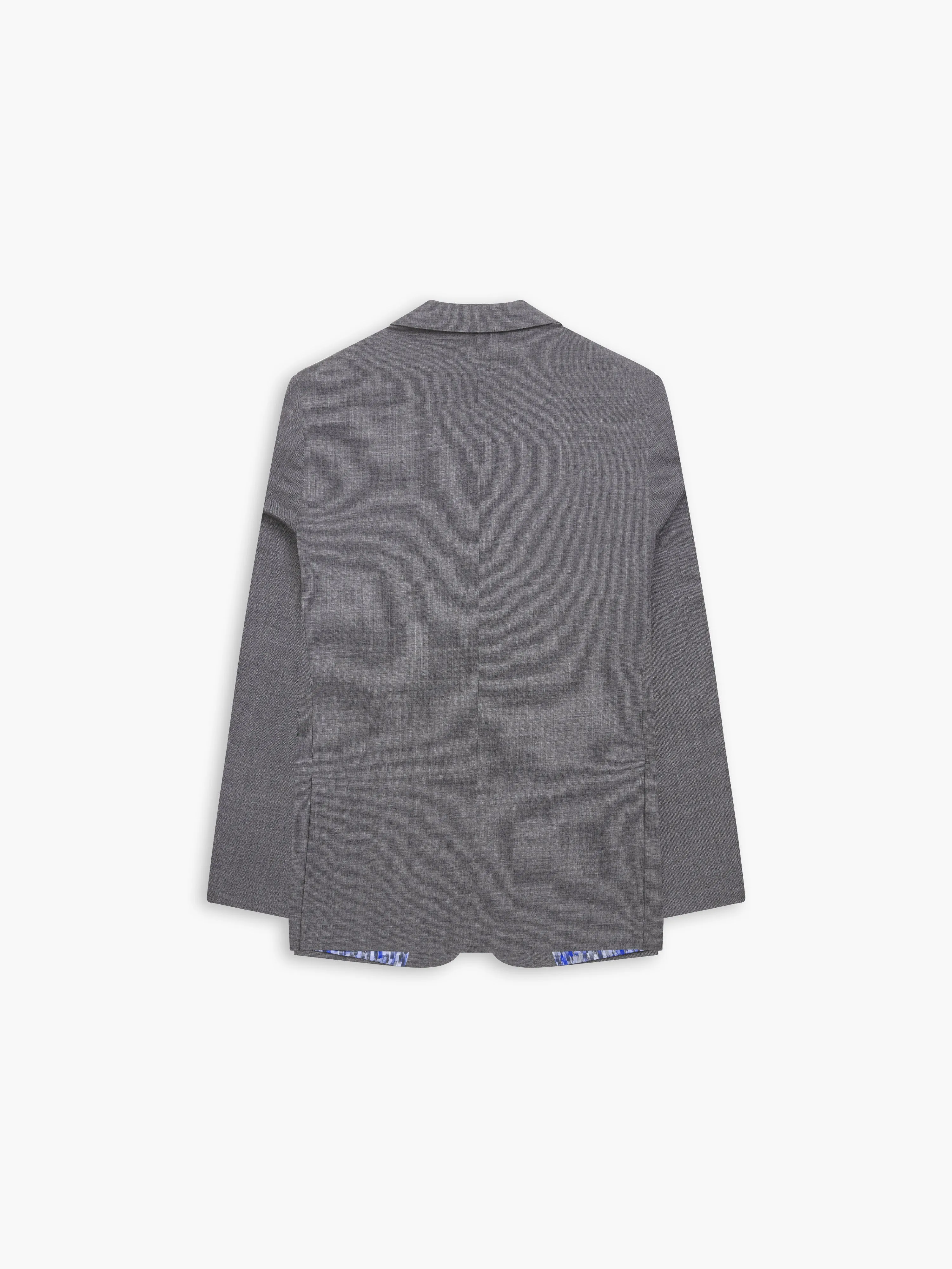 Thompson Coolmax Slim Grey Suit Jacket