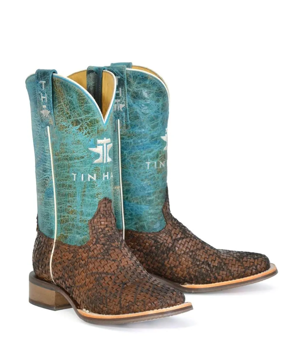 Tin Haul Women's Weavealicious Boot