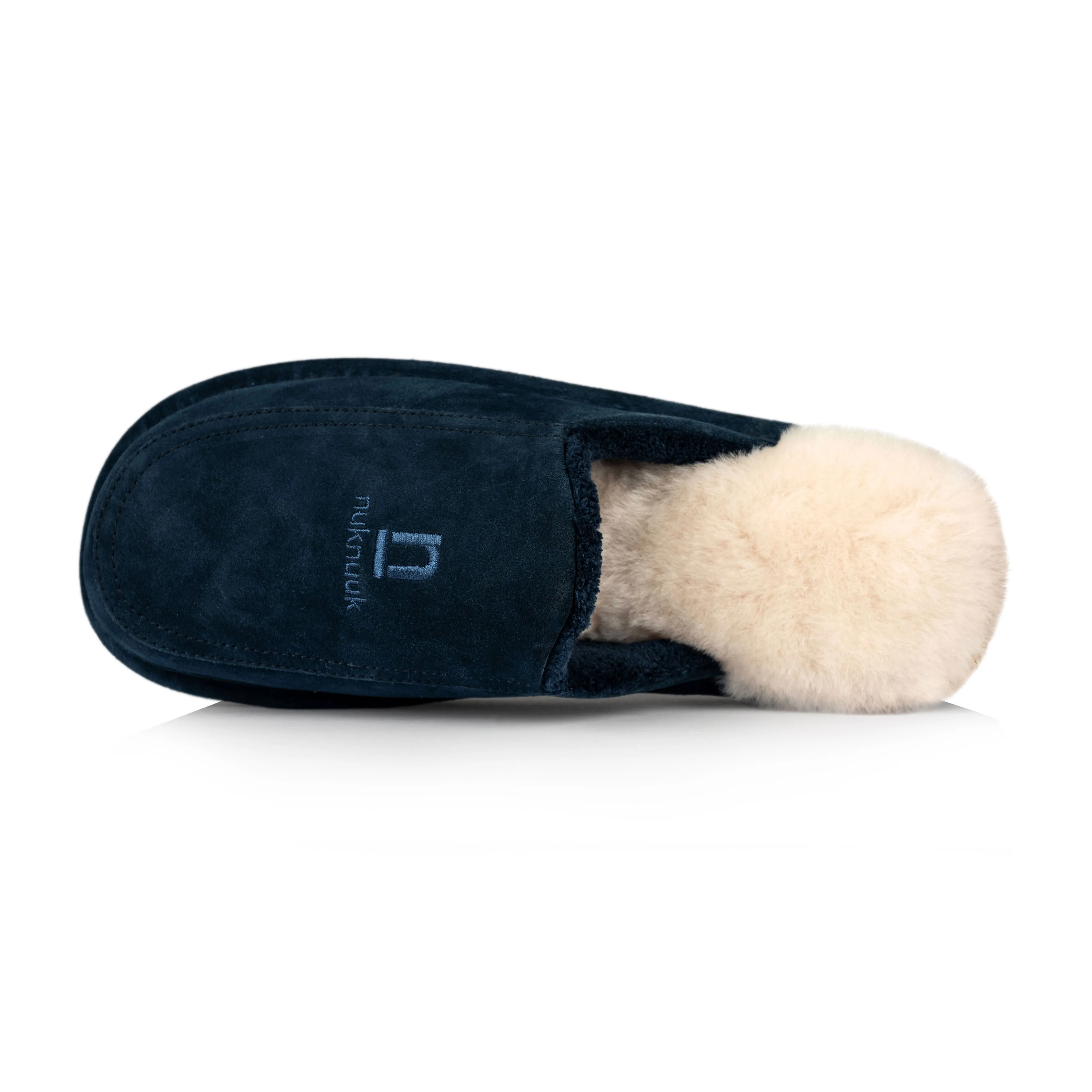 Todd men's slipper (Navy blue)