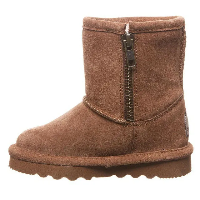 Toddler BearPaw Elle Zipper Boot #1962TZ