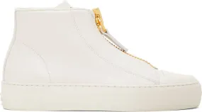 TOM FORD Off-White City Grace Sneakers