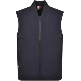 Tommy Hilfiger Portland Vest Gilet Navy