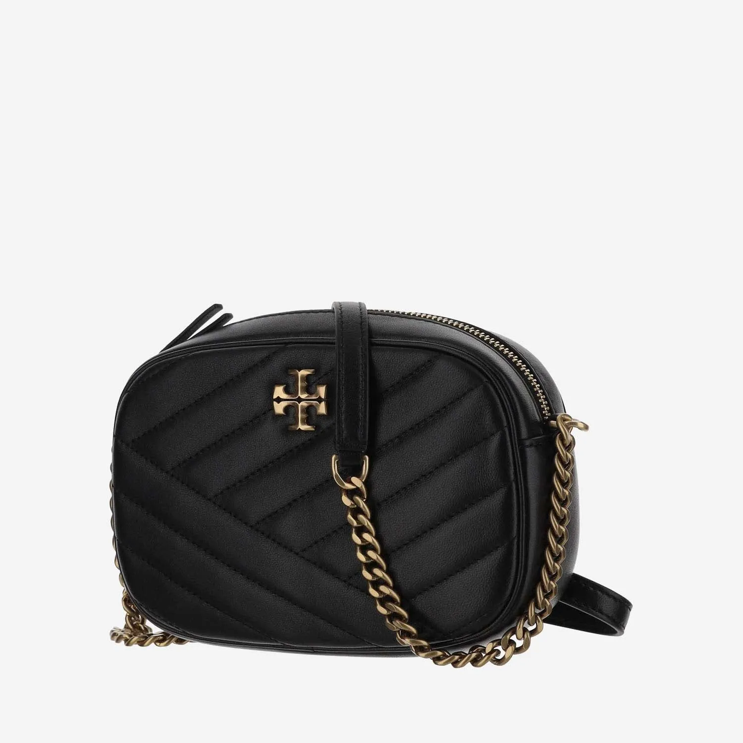 Tory Burch    Tory Burch Kira Leather Shoulder Bag