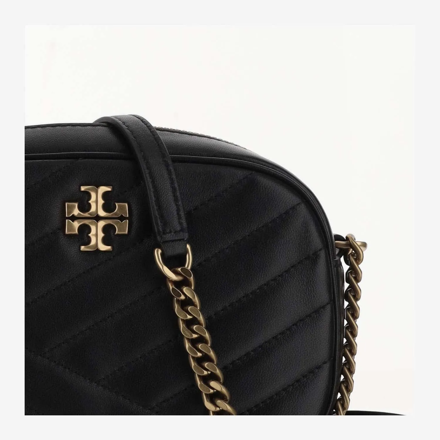 Tory Burch    Tory Burch Kira Leather Shoulder Bag