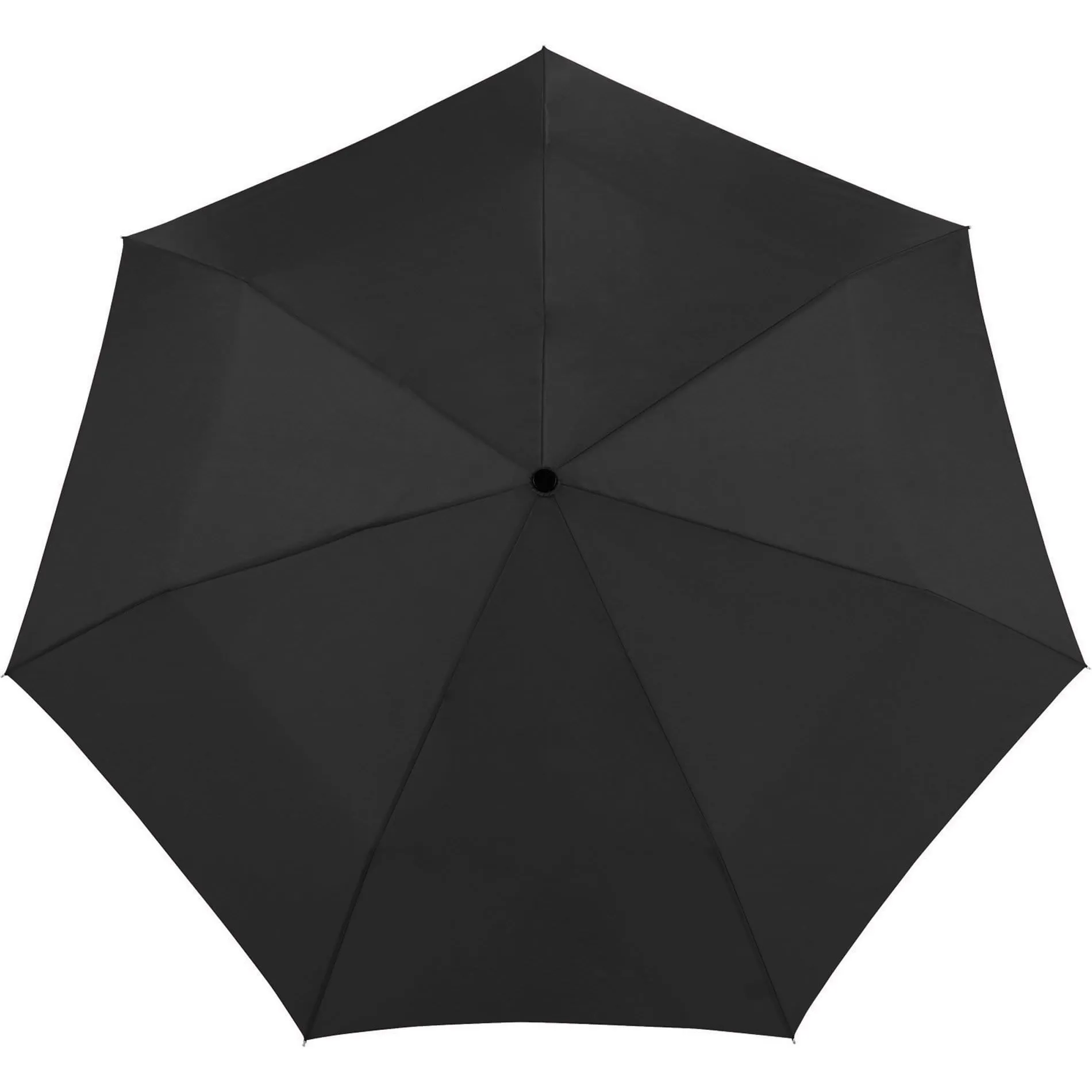 totes - 44 3 Section Auto Open/Close Umbrella