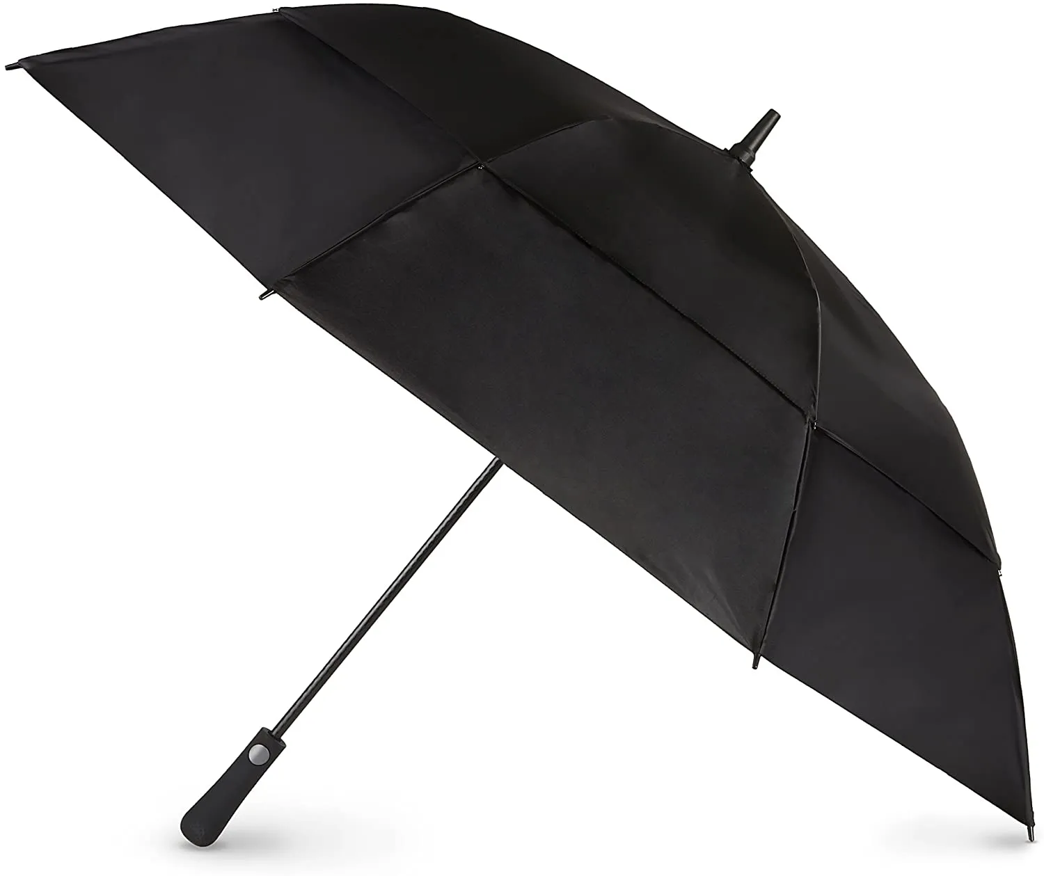 Totes  Mulligan Auto Golf Vented Canopy Umbrella