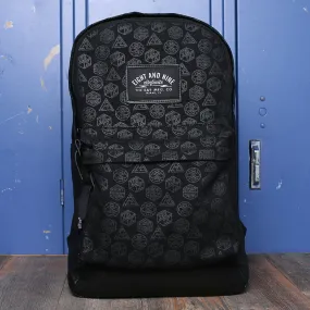 Traplord Monogram Backpack