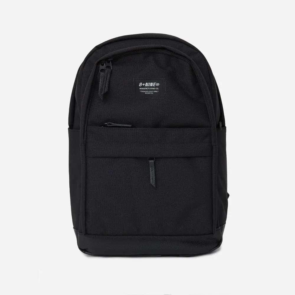 Trenches Black Backpack