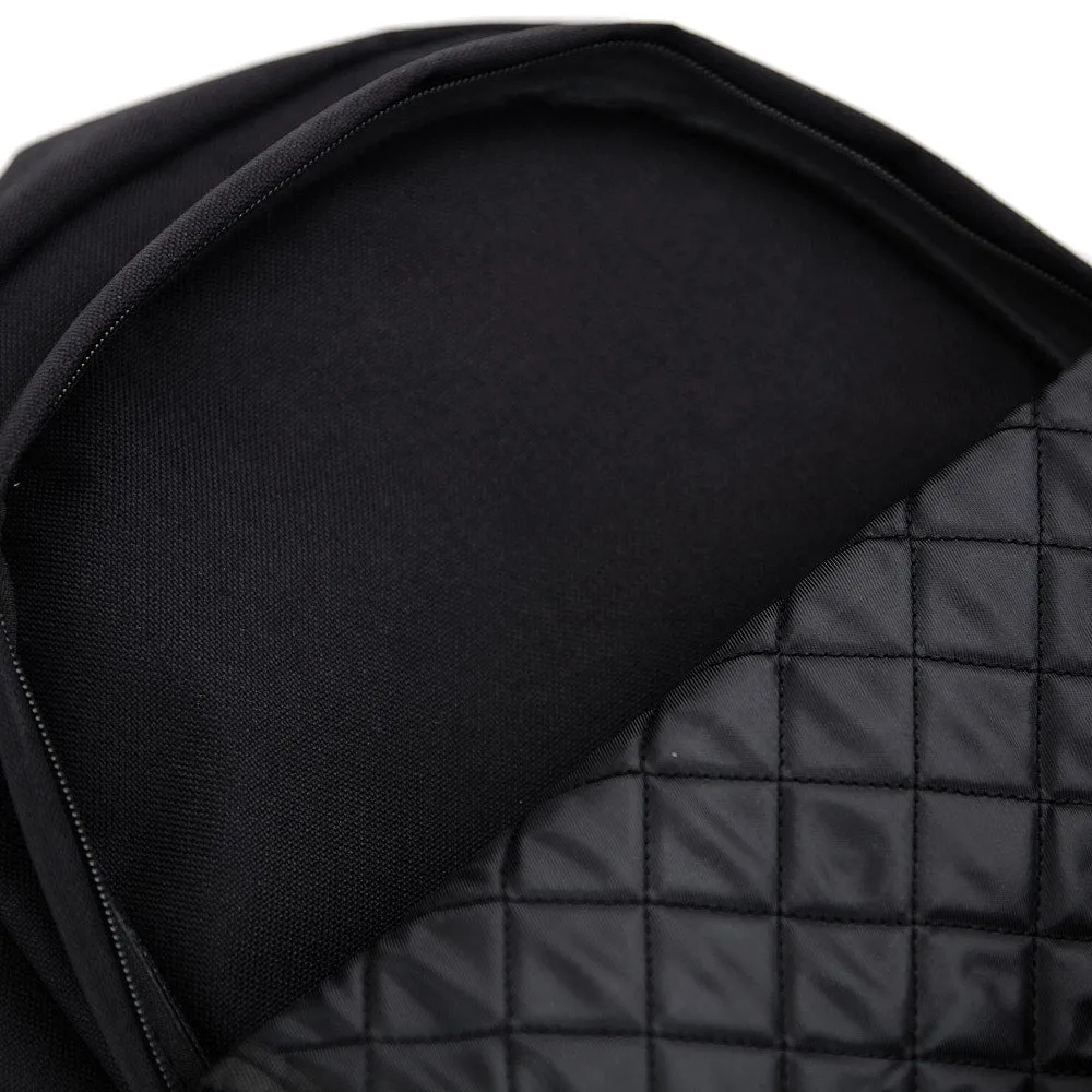 Trenches Black Backpack