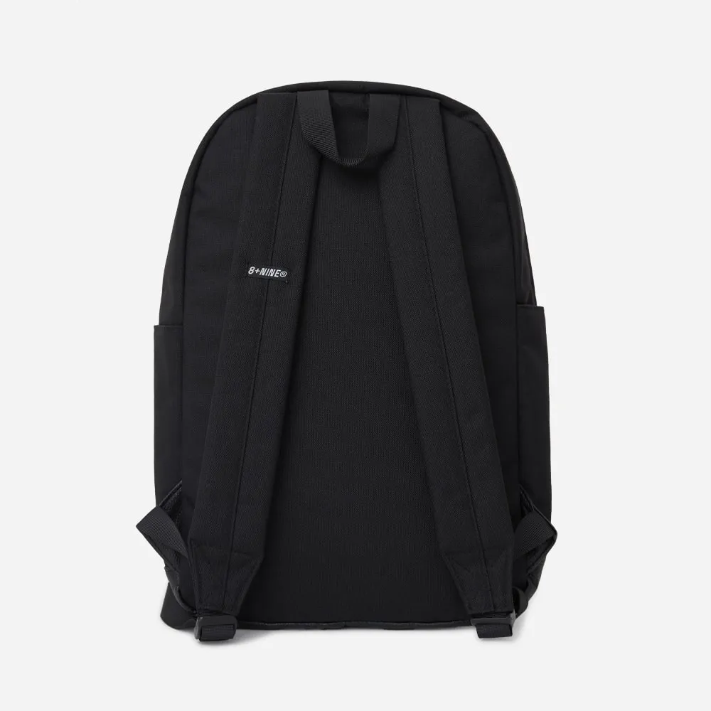 Trenches Black Backpack