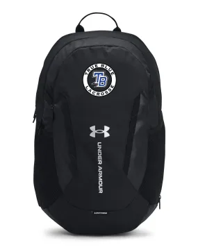 TRUE BLUE Lacrosse under armour backpack