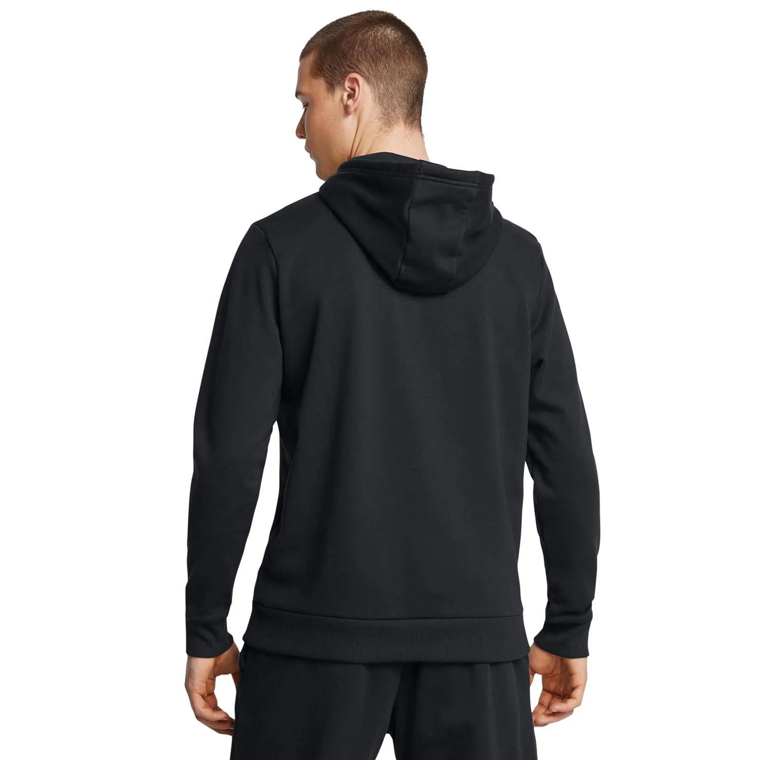 Under Armour Men's Project Rock Rival Fleece Hoodie