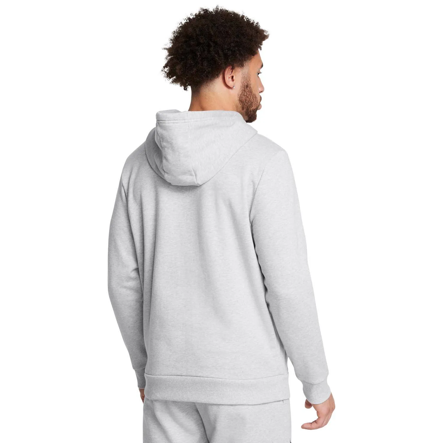 Under Armour Men's Project Rock Rival Fleece Hoodie