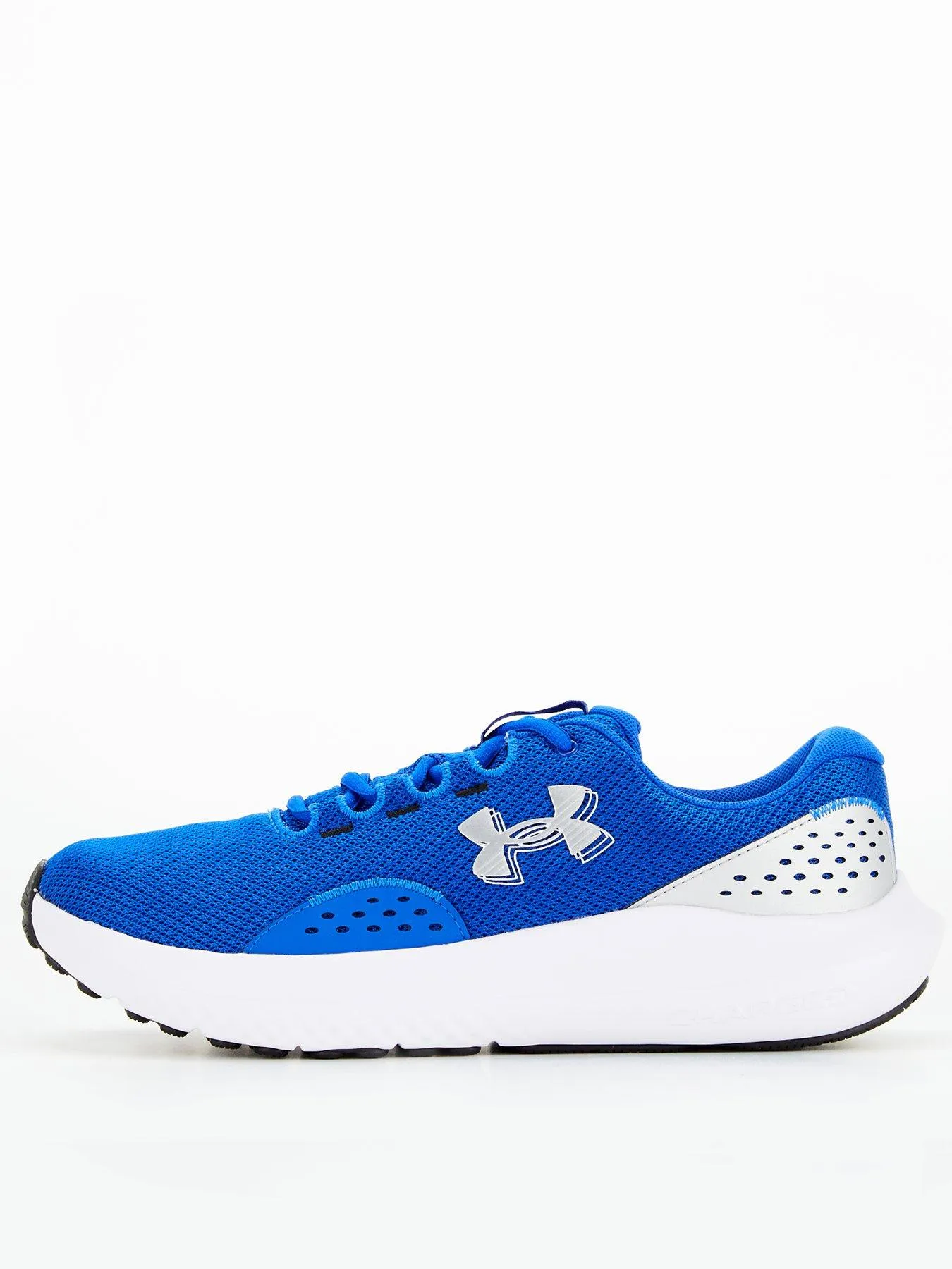 UNDER ARMOUR Men's Running Charged Surge 4 Trainers - Blue