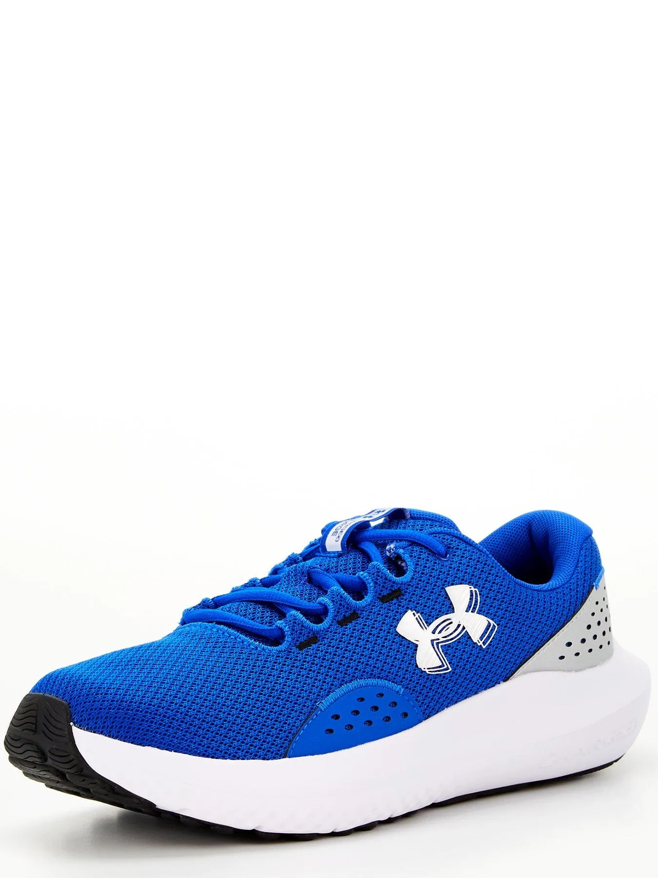 UNDER ARMOUR Men's Running Charged Surge 4 Trainers - Blue