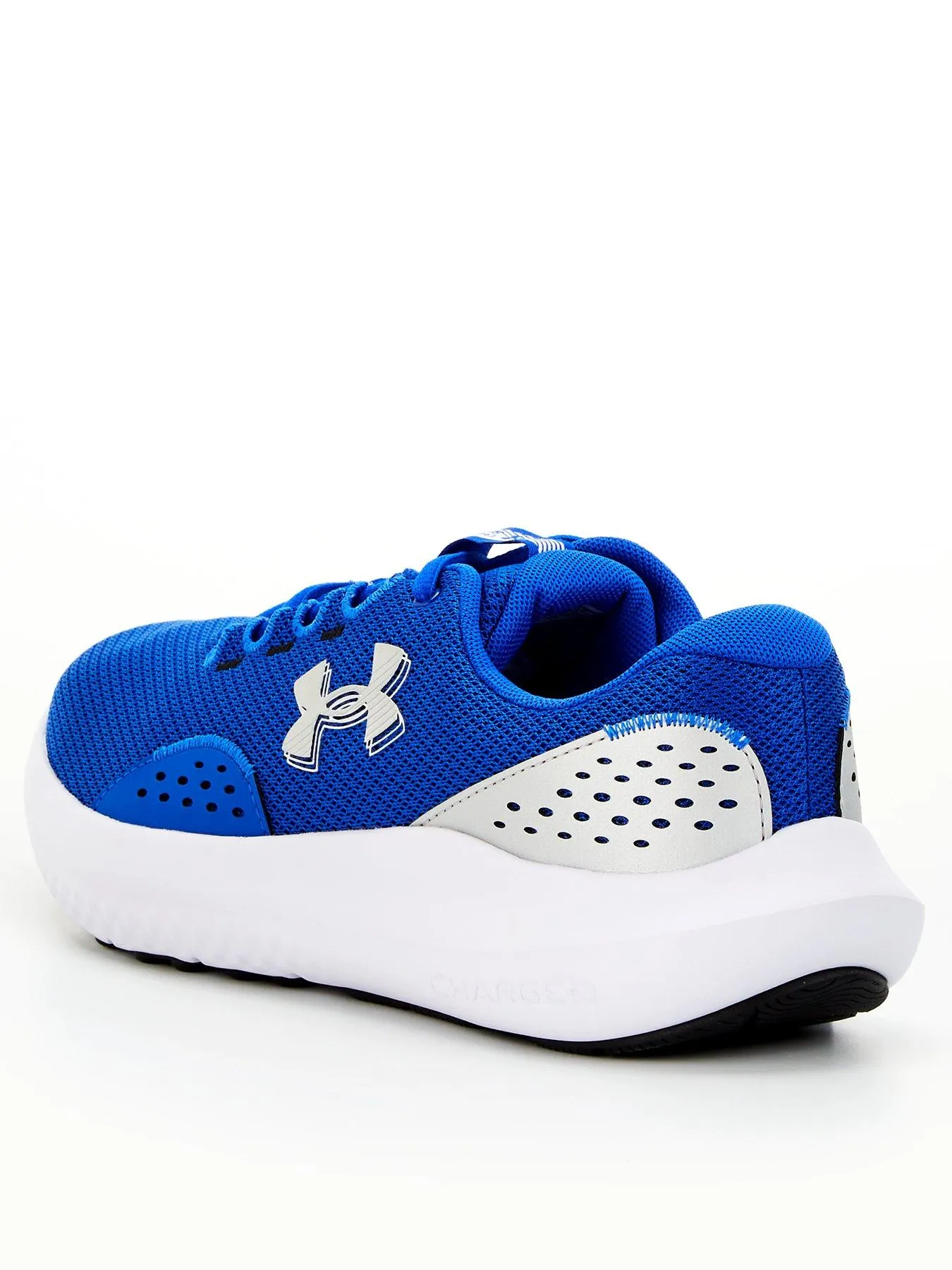 UNDER ARMOUR Men's Running Charged Surge 4 Trainers - Blue