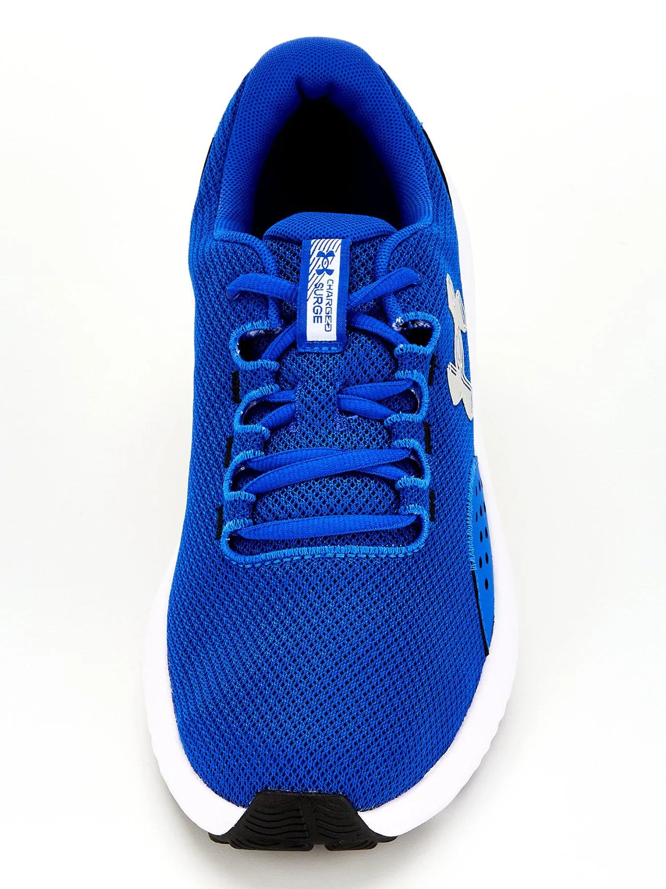 UNDER ARMOUR Men's Running Charged Surge 4 Trainers - Blue