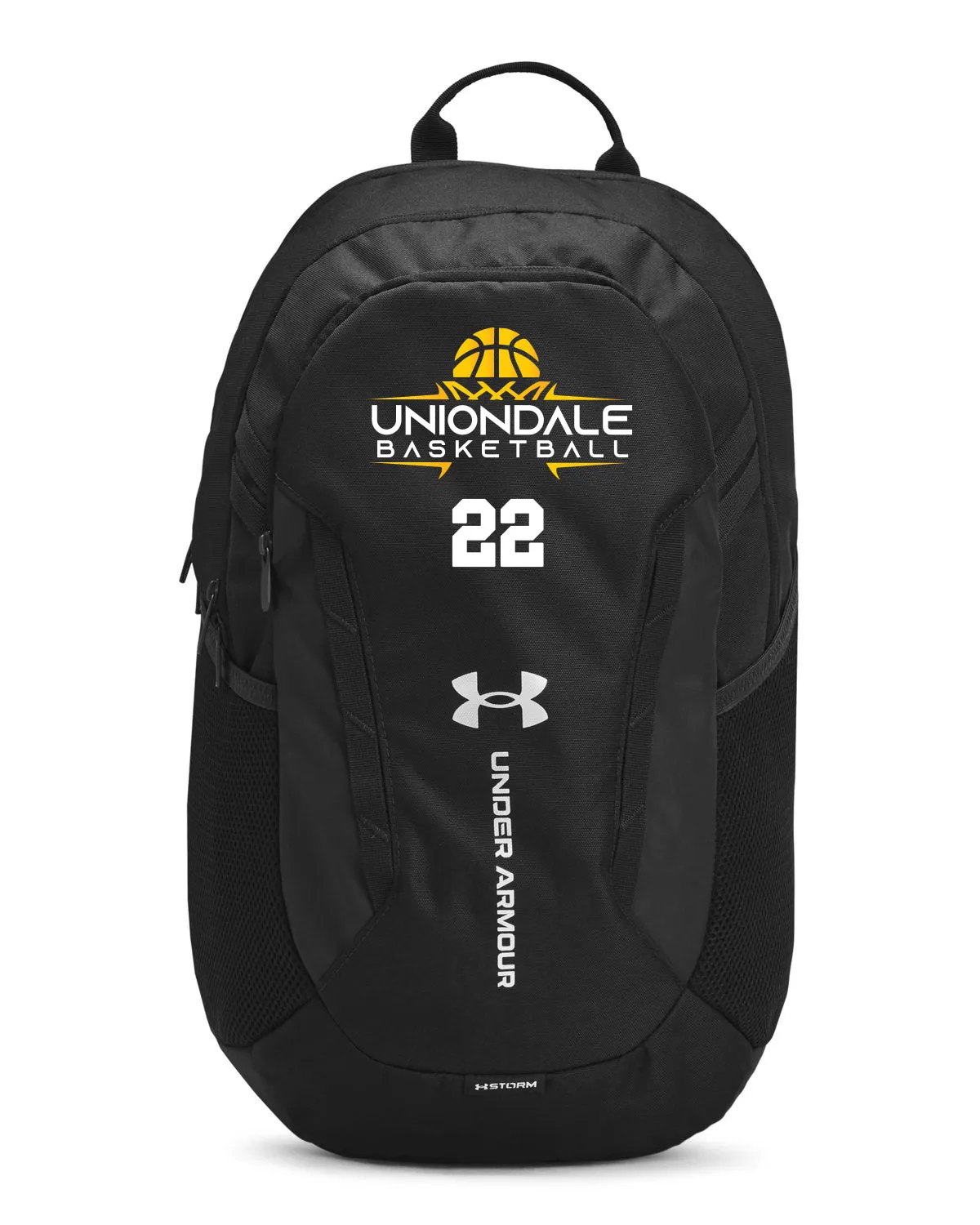 Uniondale Basketball Players Under Armour Backpack