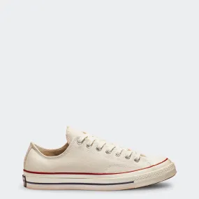 Unisex Converse Chuck 70 Canvas Shoes Parchment