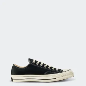 Unisex Converse Chuck 70 Classic Low Top Shoes Black