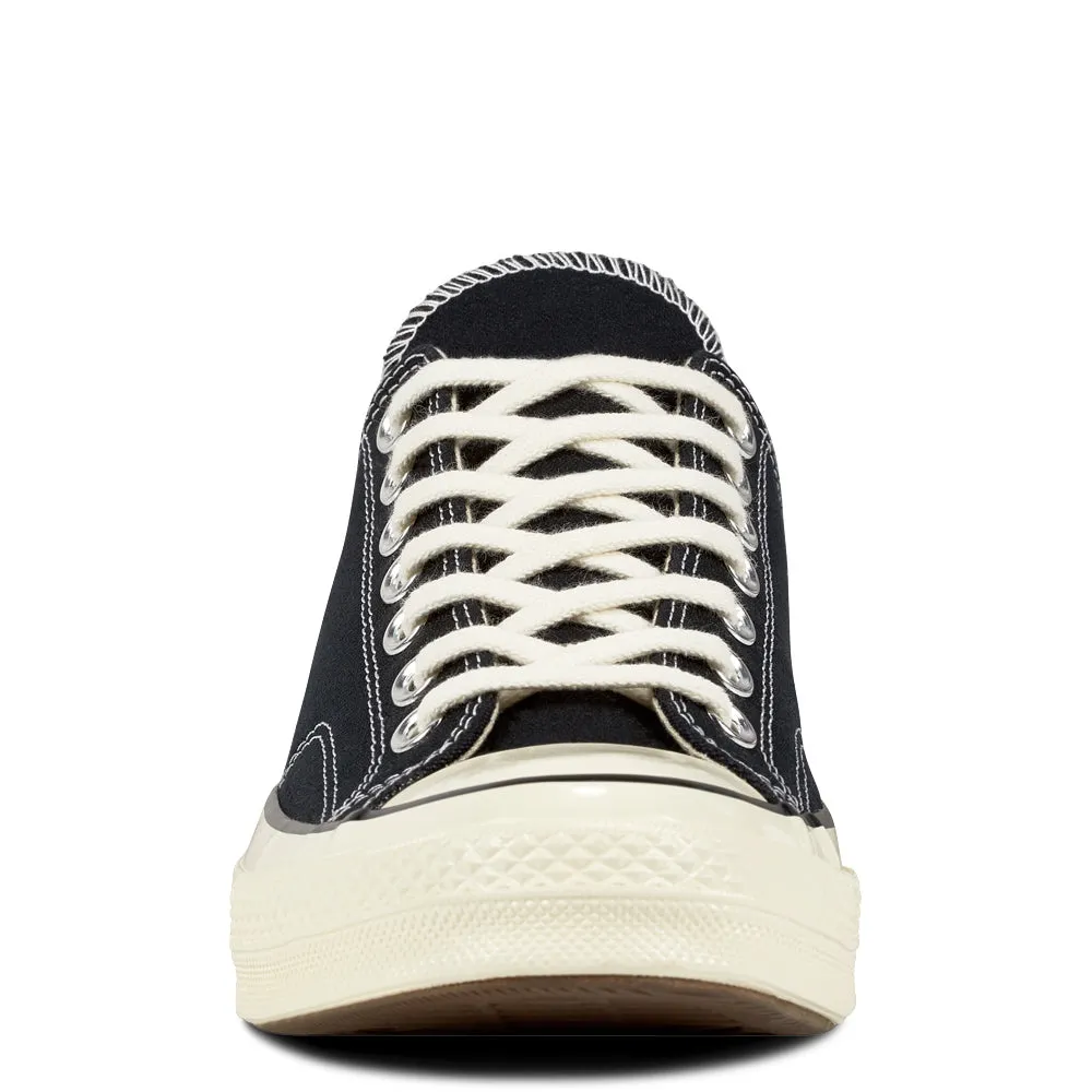 Unisex Converse Chuck 70 Classic Low Top Shoes Black