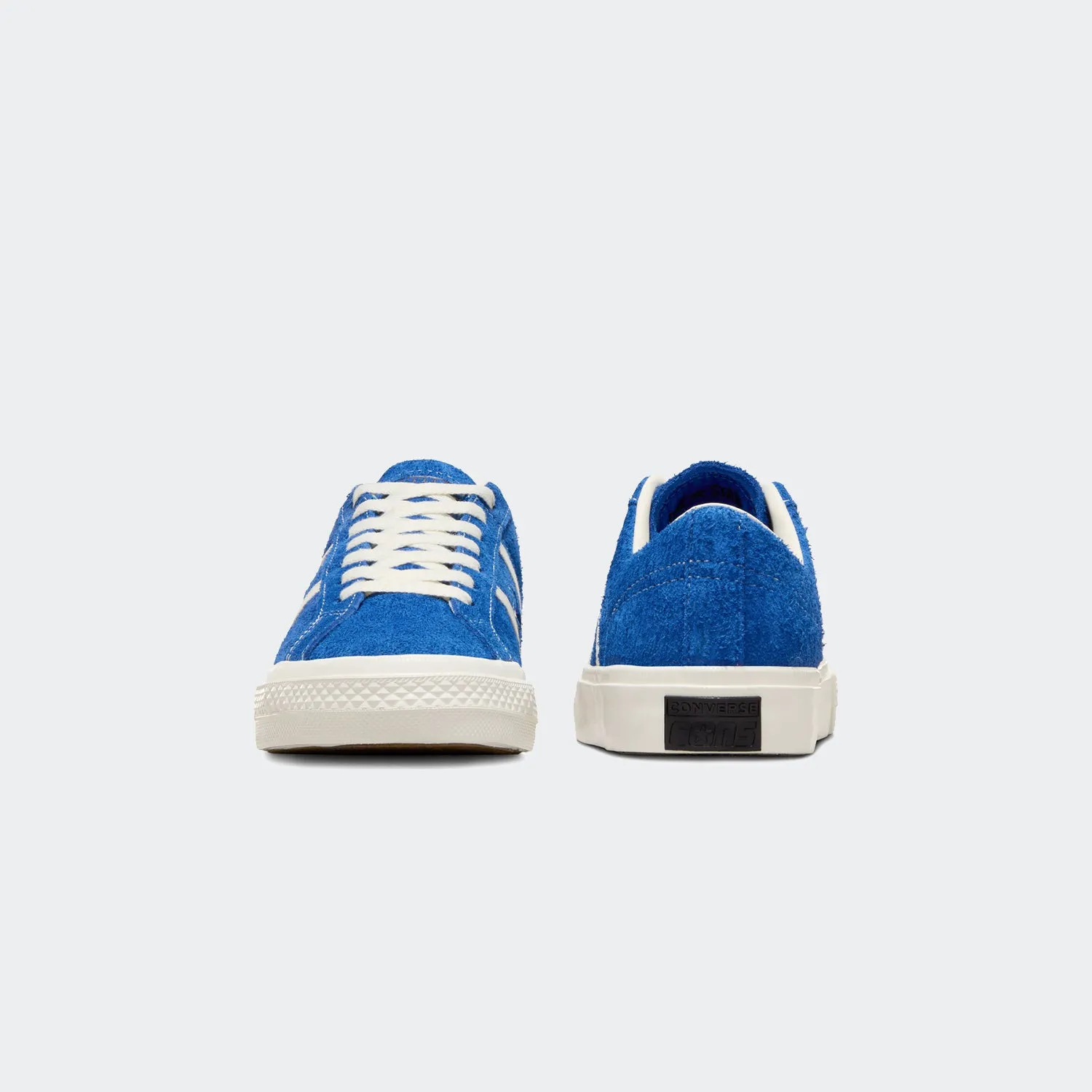 Unisex Converse One Star Academy Pro Suede Shoes Blue