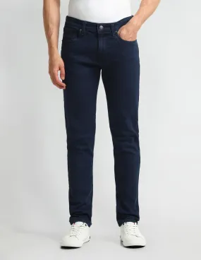 U.S. Polo Assn. Denim Co. Brandon Slim Tapered Navy Jeans