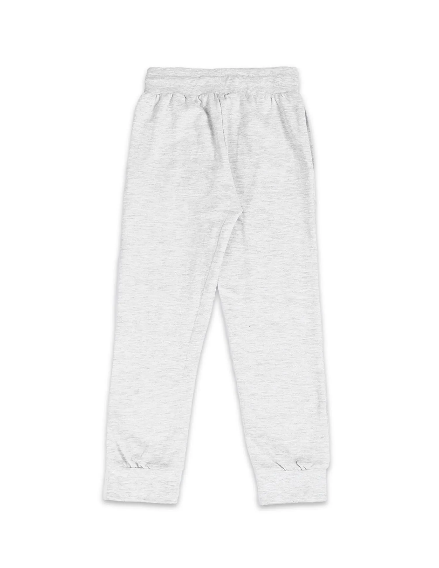 U.S. Polo Assn. Kids Regular Fit Solid Joggers