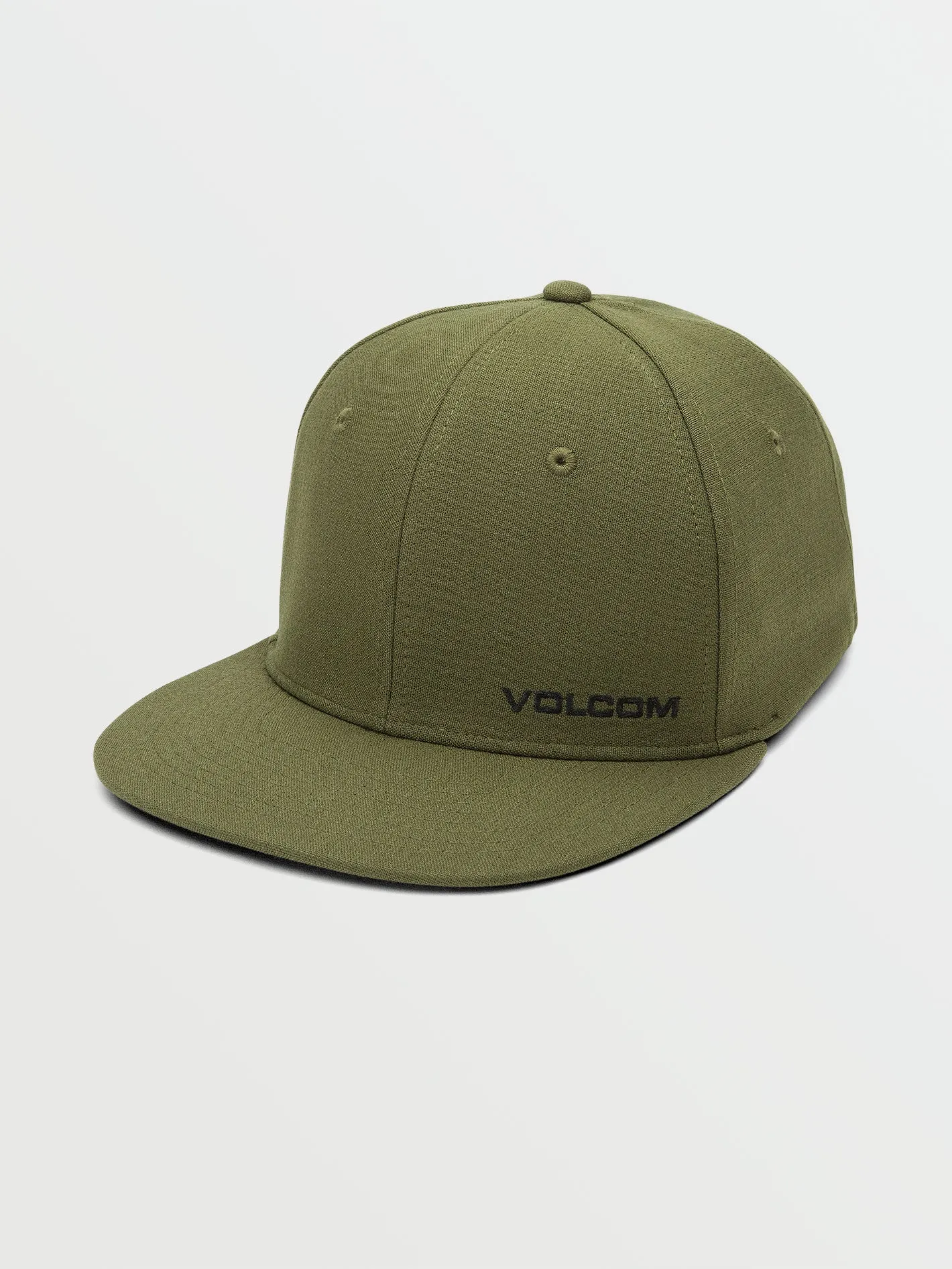 V Euro XFit Hat - Military