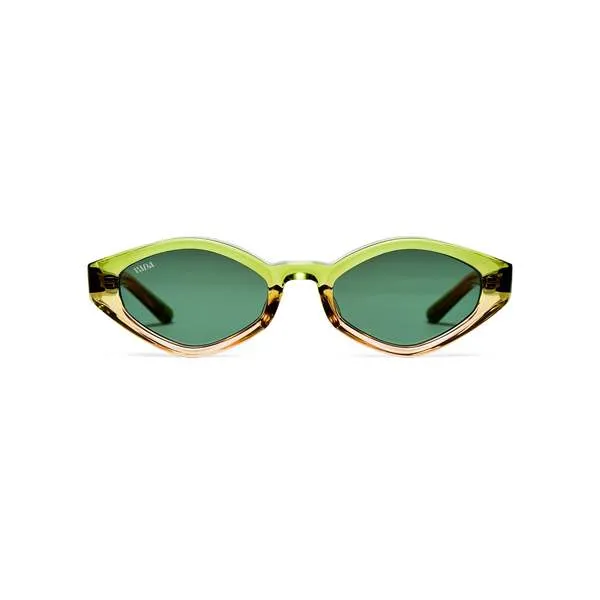 Vada Siren Sunglasses - Algae