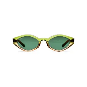 Vada Siren Sunglasses - Algae