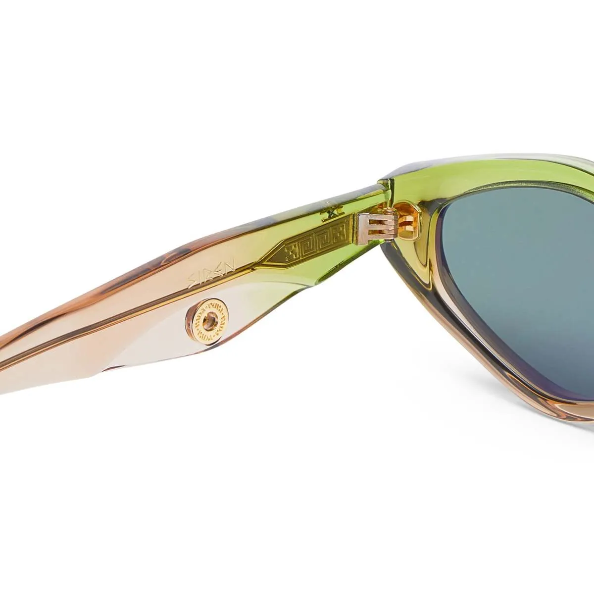 Vada Siren Sunglasses - Algae