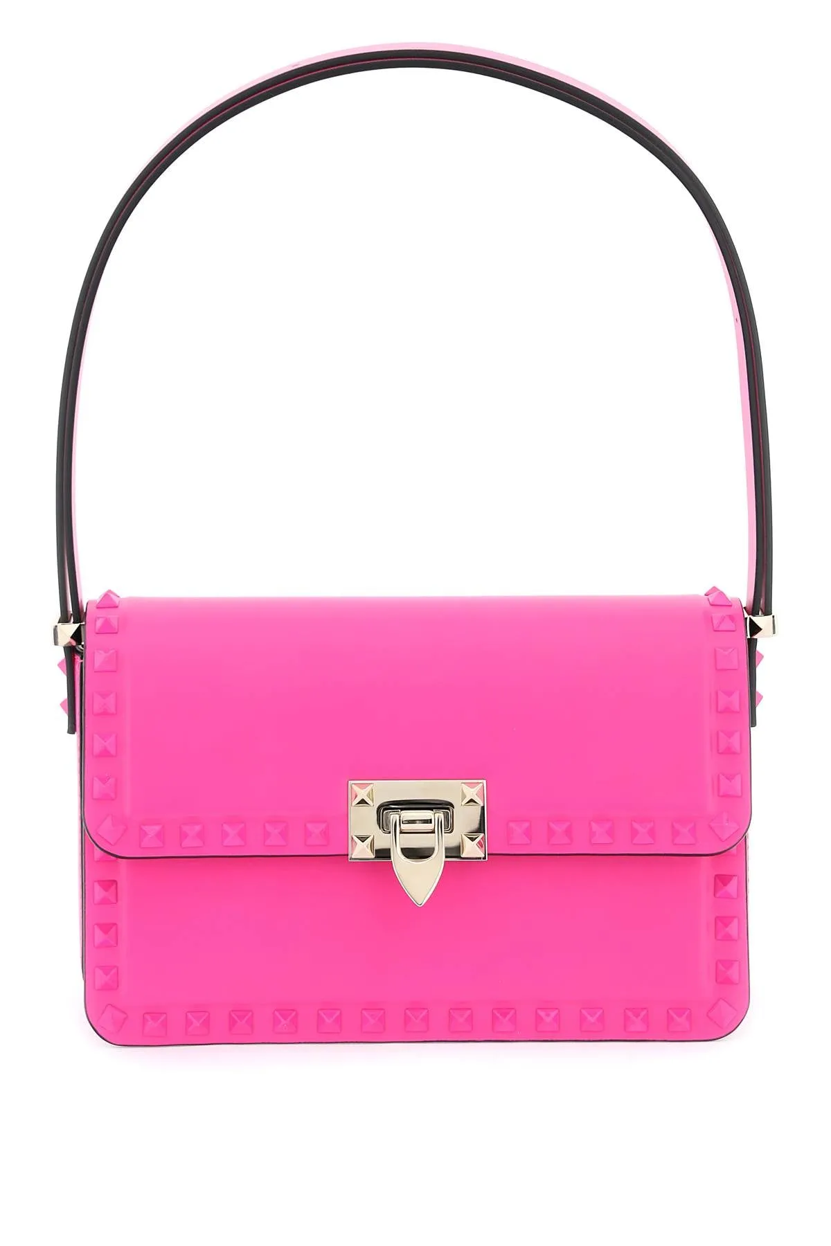 VALENTINO Elegant 23FW Pink Shoulder Bag for Women