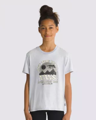 VANS Kids Inland Vista Crew T-Shirt