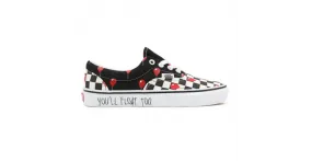 VANS - Men - Terror IT Era - Black/White/Red