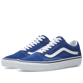 Vans Old SkoolEstate Blue & True White