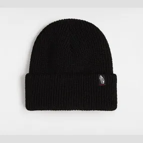 Vans ORIGINAL SHALLOW CUFF BEANIE (BLACK) UNISEX BLACK