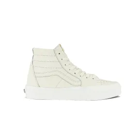 Vans SK8 HI Tapered Leather Marshmallow/Marshmallow VN0A4U169GX1