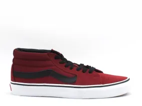 VANS SK8 - Mid Biking Red True White VN0A3WM31K41