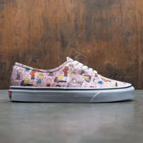 Vans x Peanuts Men Authentic - Dance Party (pink)