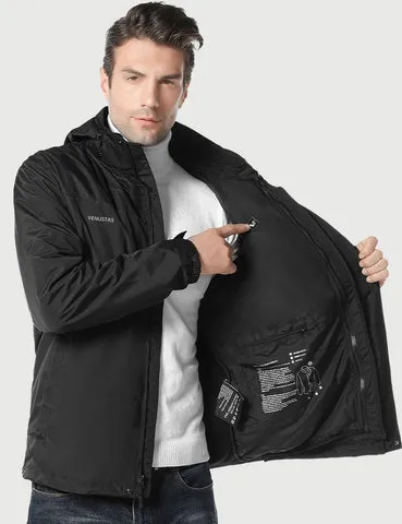 Venustas 3-in-1 Heated Jacket 7.4V For Men