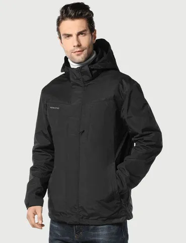 Venustas 3-in-1 Heated Jacket 7.4V For Men