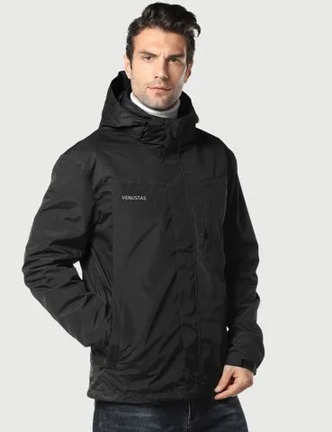 Venustas 3-in-1 Heated Jacket 7.4V For Men