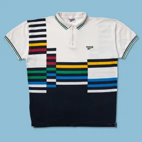 Vintage Reebok Tennis Polo XLarge