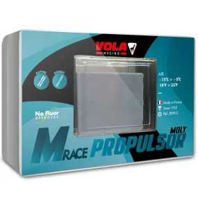 VOLA-M RACE PROPULSOR BLUE MOLLY 15G Unicolore  - Ski wax